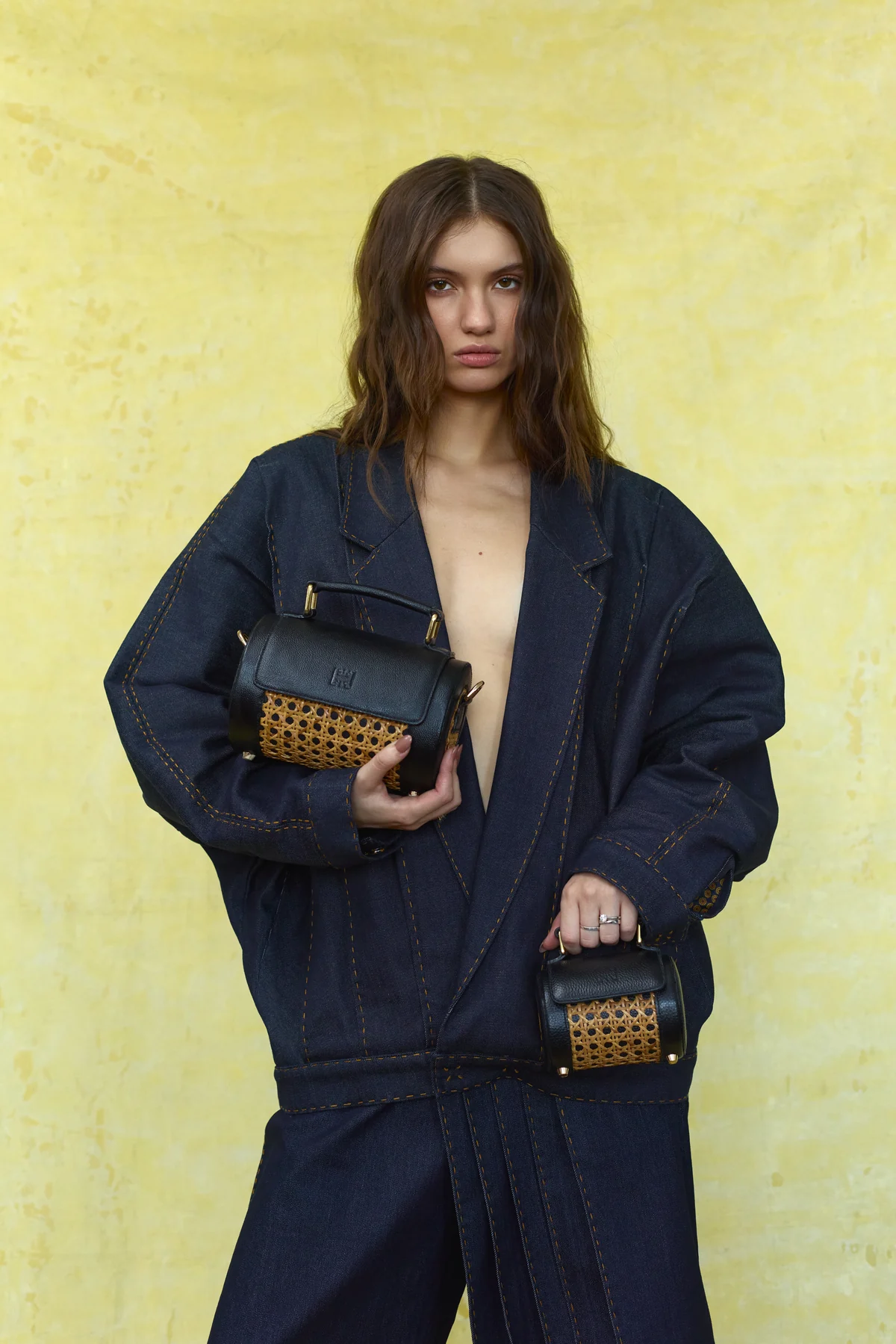 Spring Summer 2027 campaign photograph 3