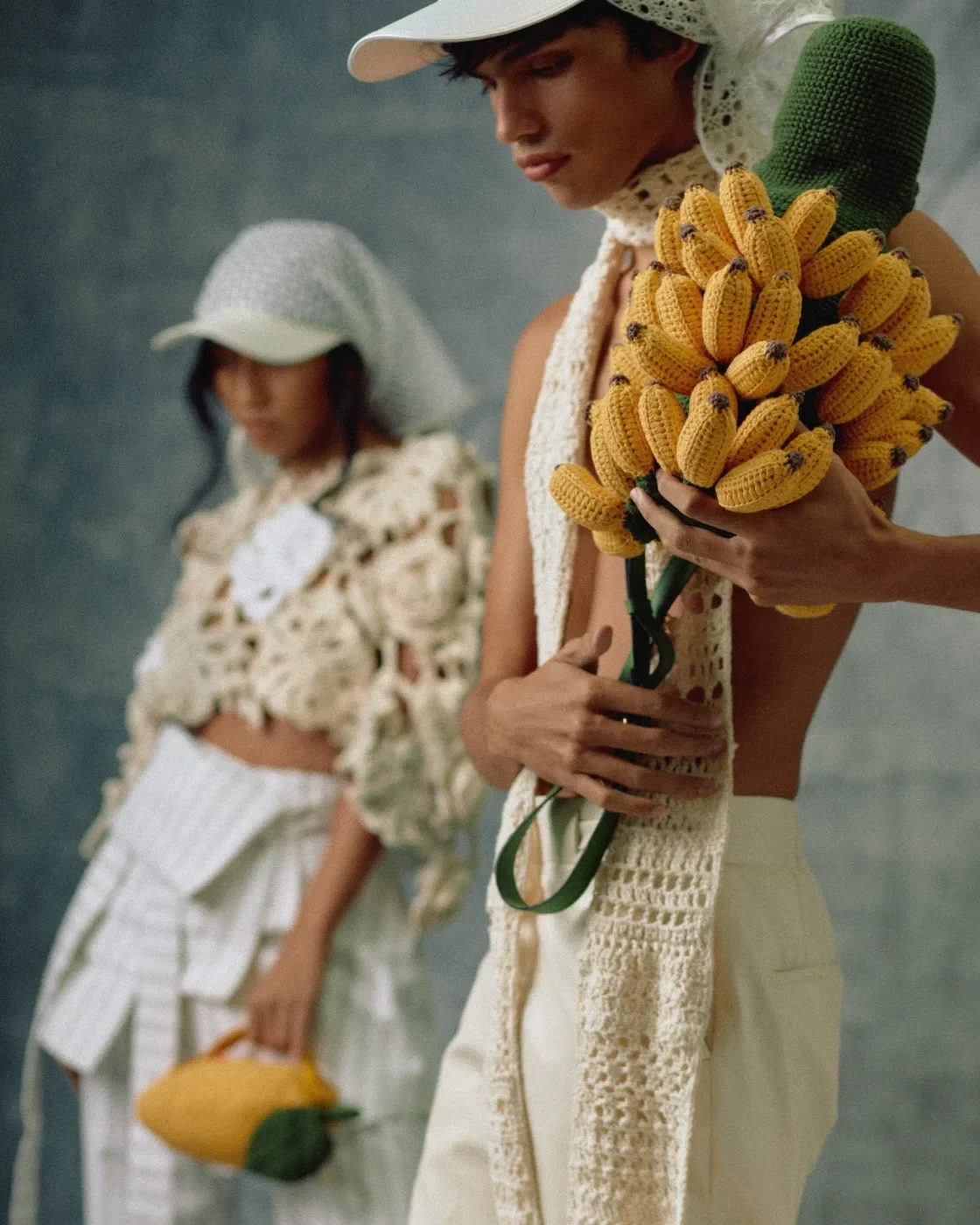ORIAS Spring Summer runway collection