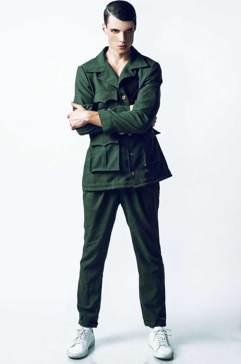 Ready To Wear 2023 - Look 18