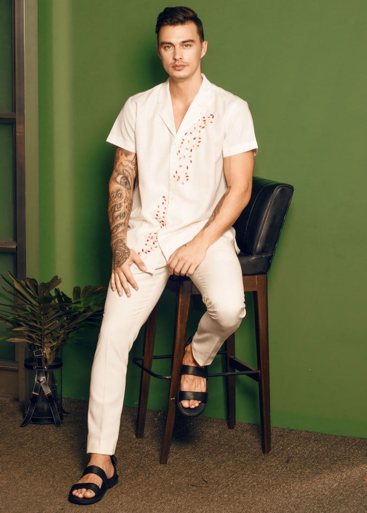 Resorts 2020 - Look 18