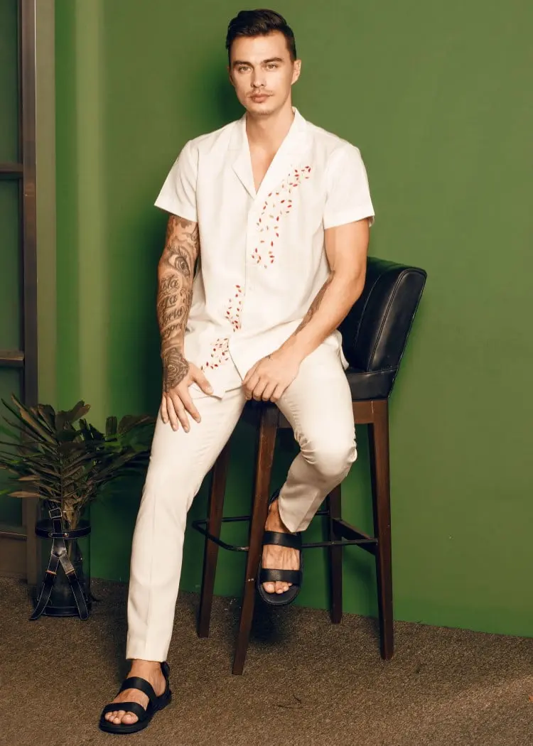 Resorts 2020 - Look 18