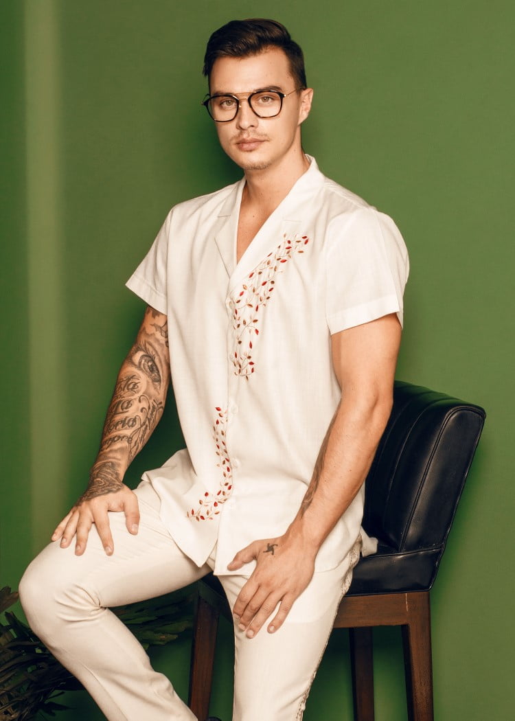 Resorts 2020 - Look 16