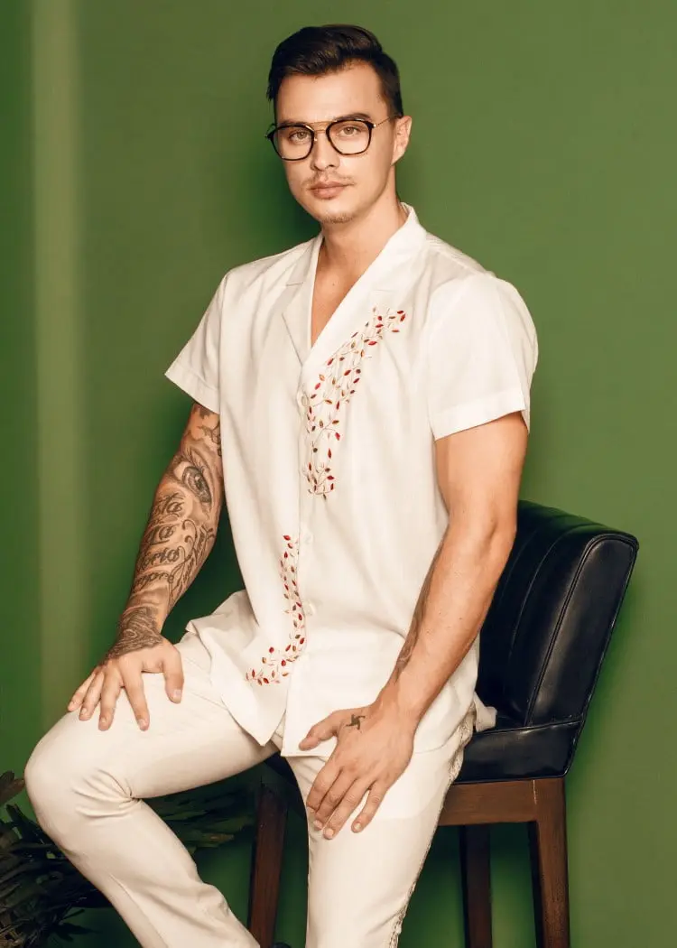 Resorts 2020 - Look 16