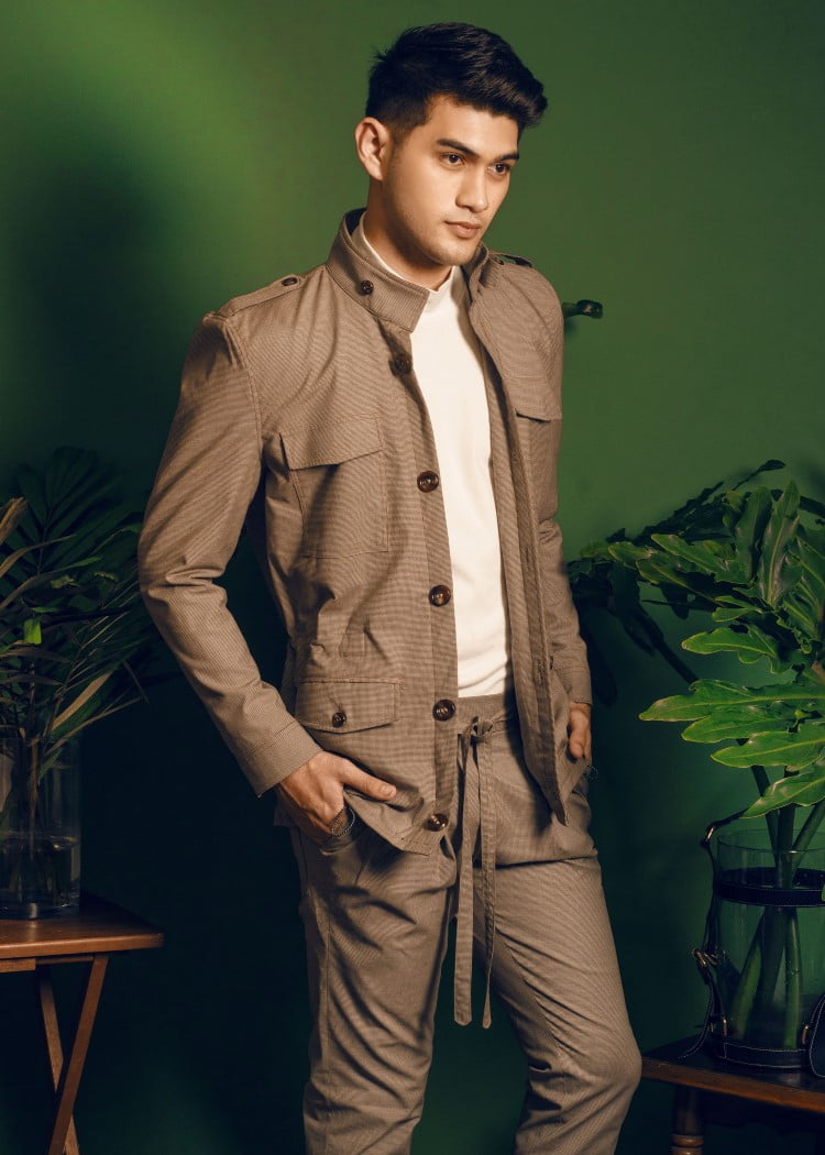 Resorts 2020 - Look 4