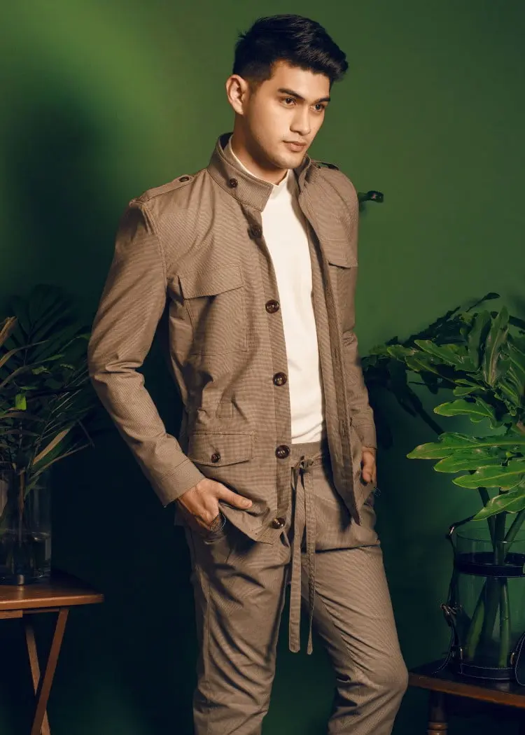 Resorts 2020 - Look 4