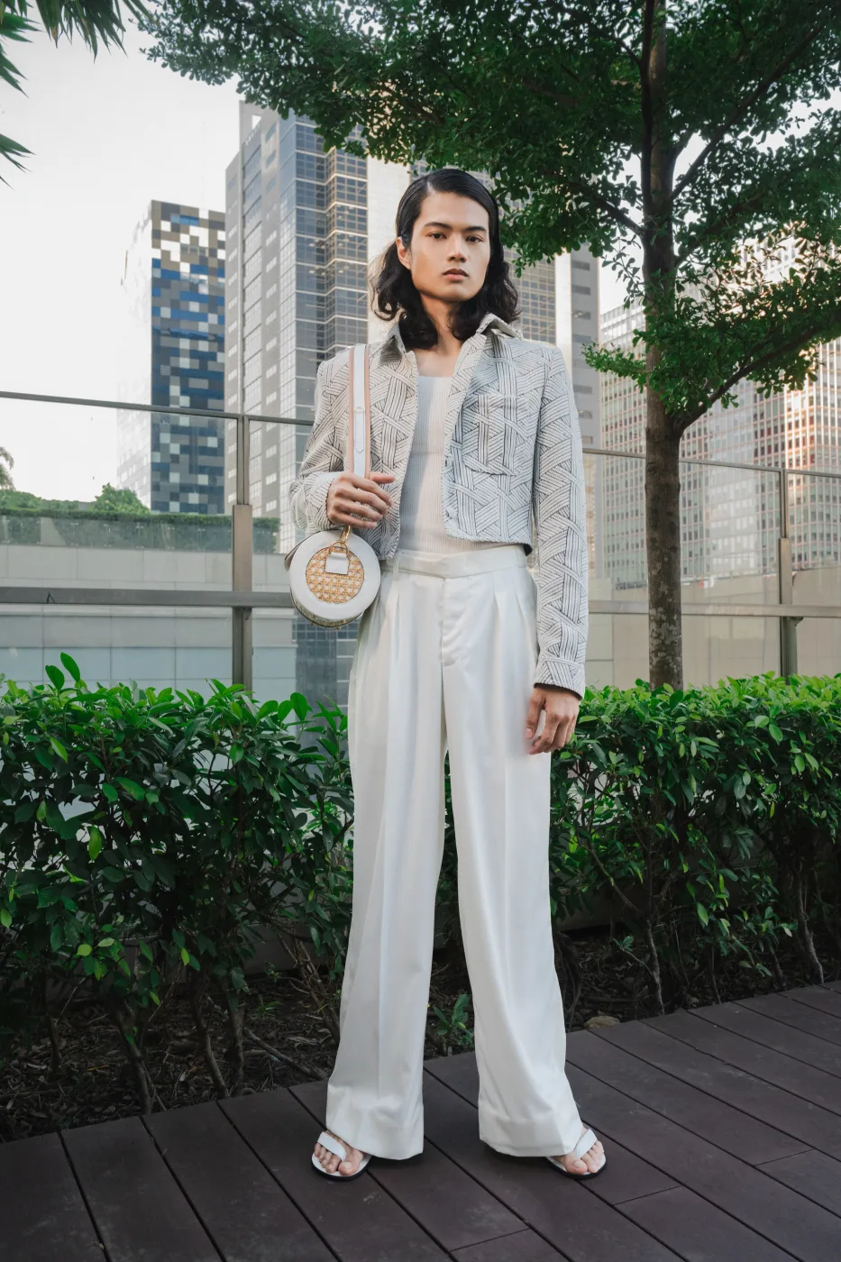 Runway Spring Summer 2024 - Image 9