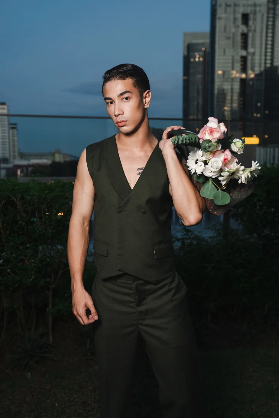 Runway Spring Summer 2024 - Image 22