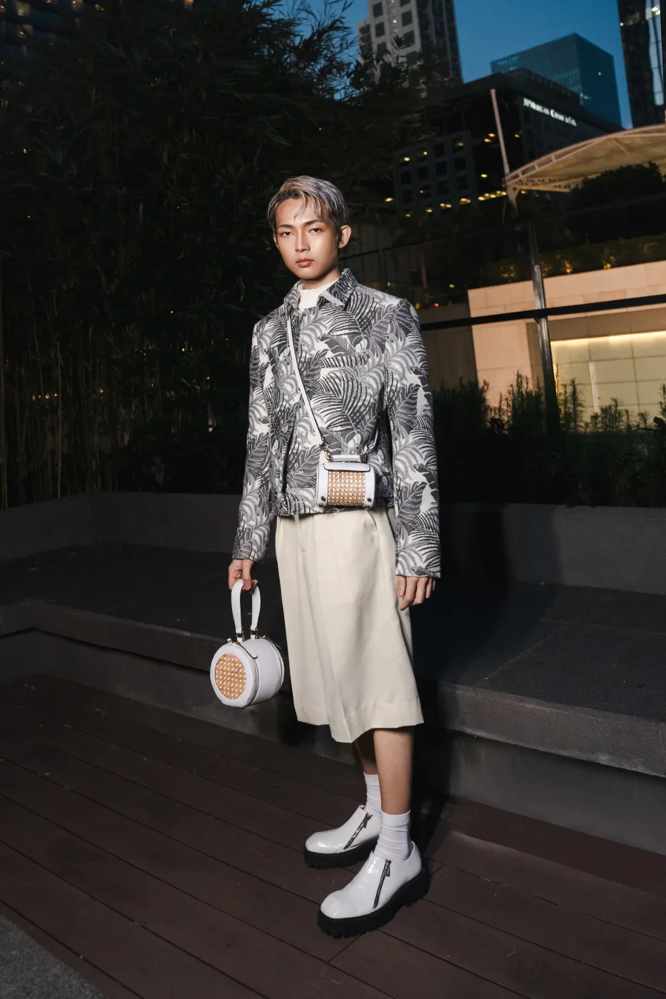 Runway Spring Summer 2024 - Image 26