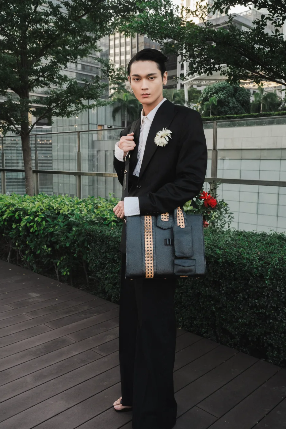 Runway Spring Summer 2024 - Image 12