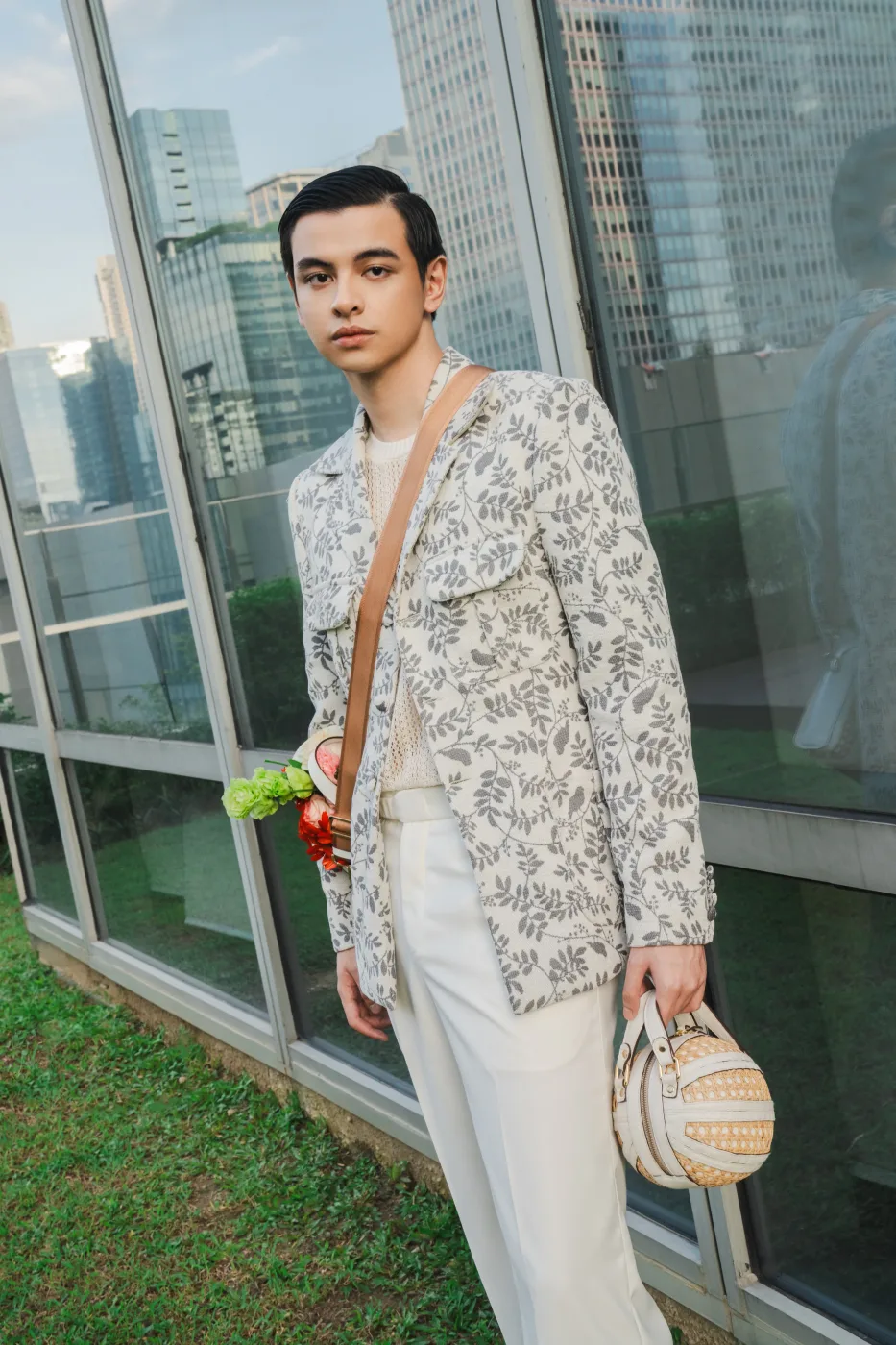 Runway Spring Summer 2024 - Image 7