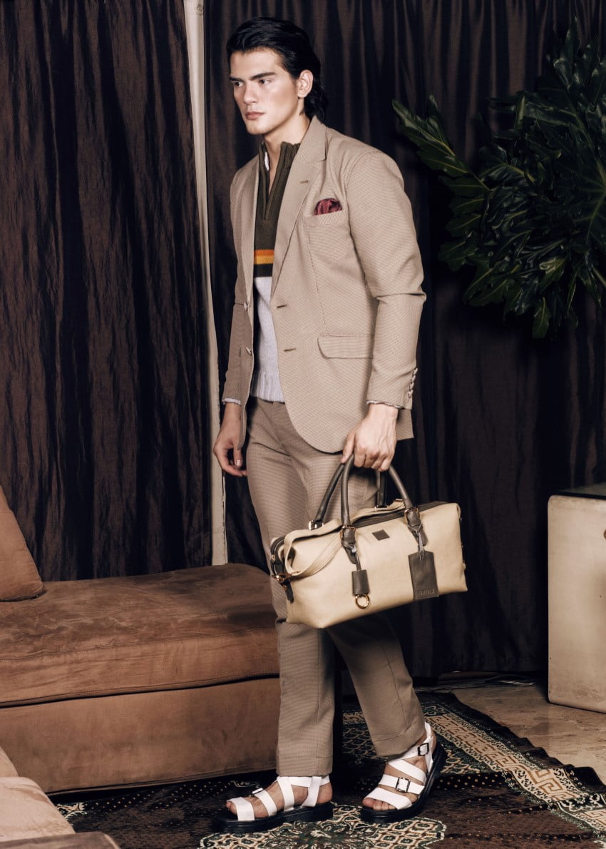 Spring Summer 2018 - Look 15