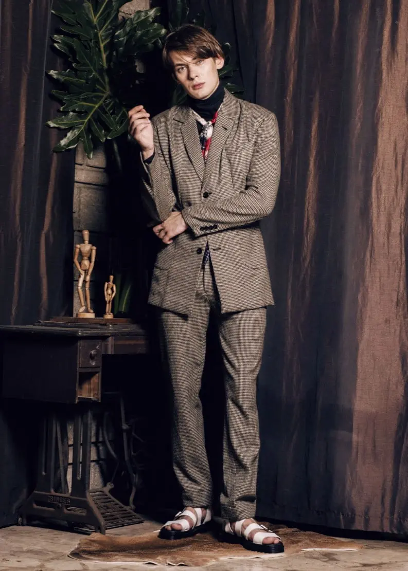 Spring Summer 2018 - Look 29