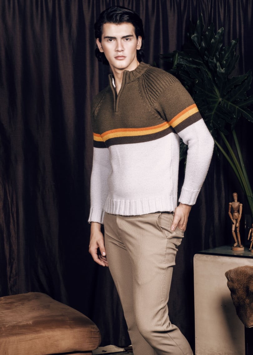 Spring Summer 2018 - Look 18