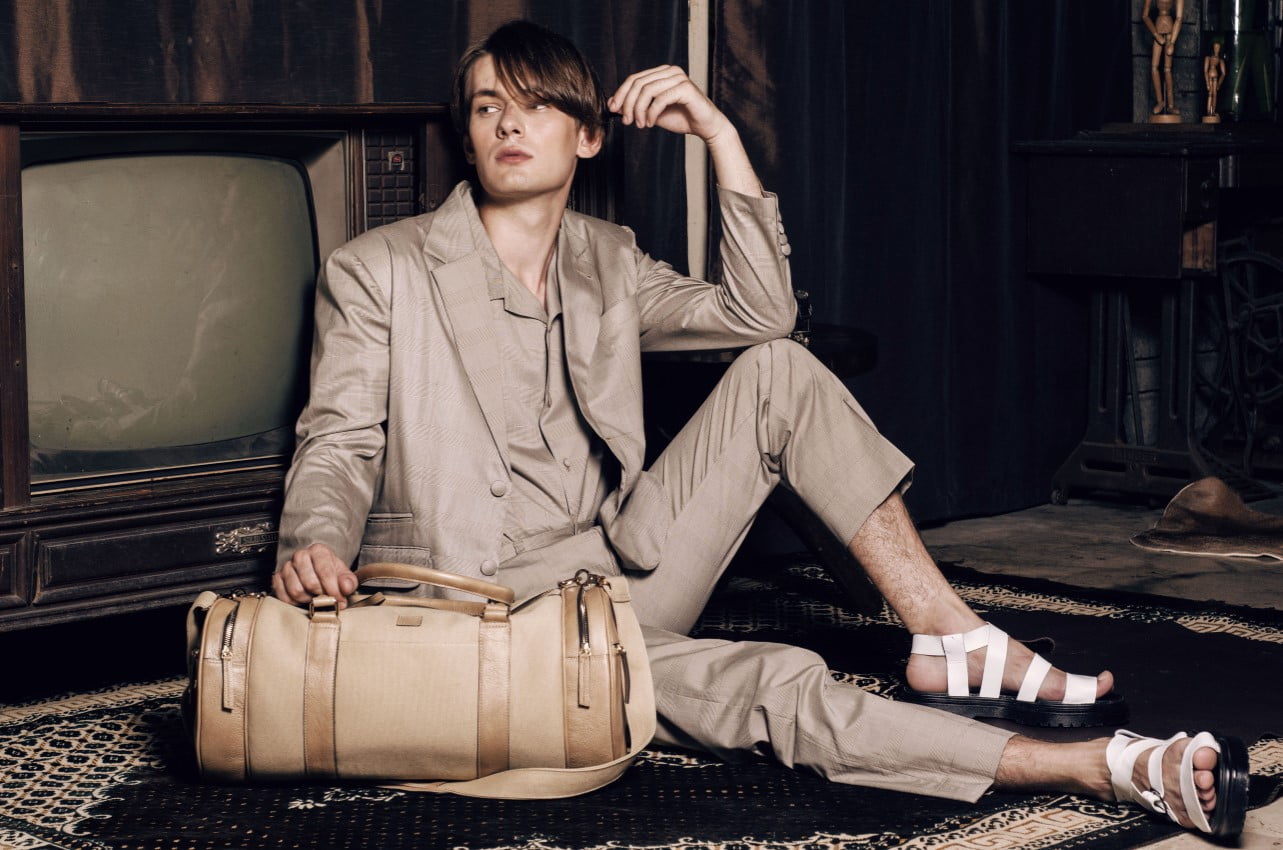 Spring Summer 2018 - Look 34