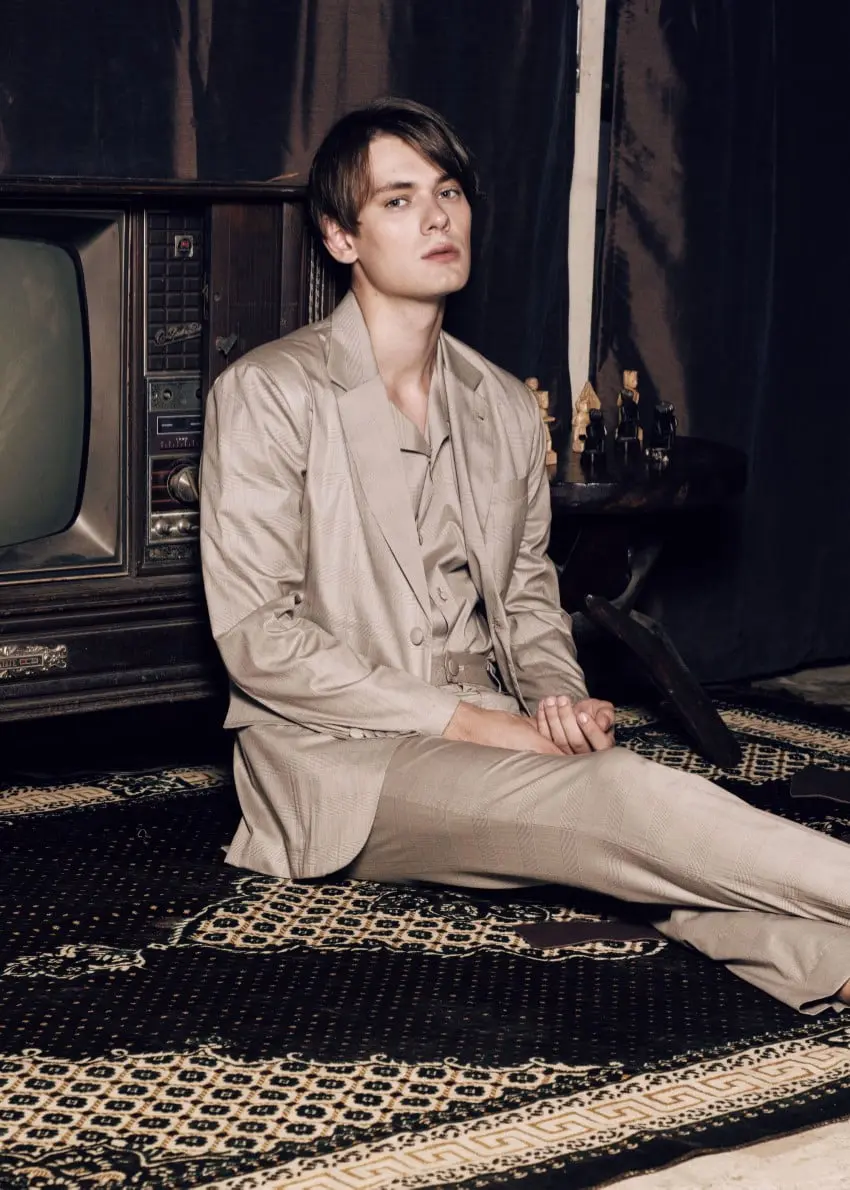 Spring Summer 2018 - Look 8