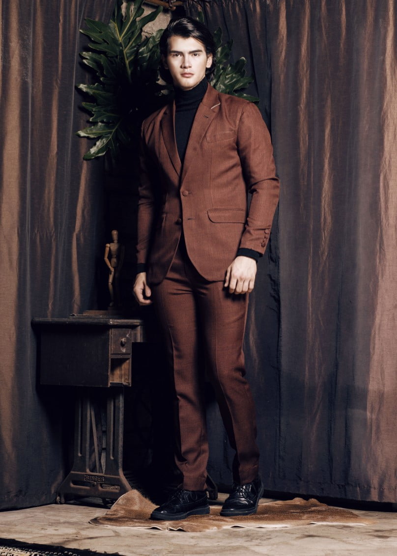 Spring Summer 2018 - Look 28