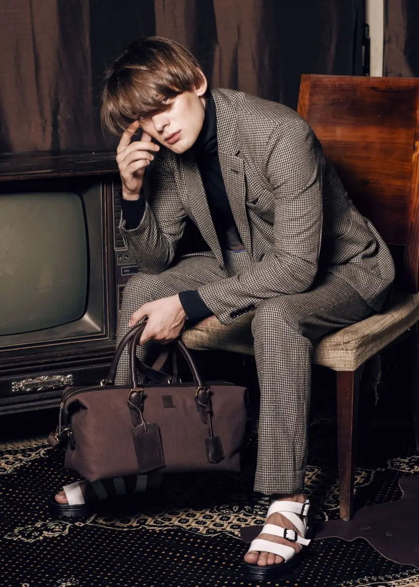 Spring Summer 2018 - Look 23