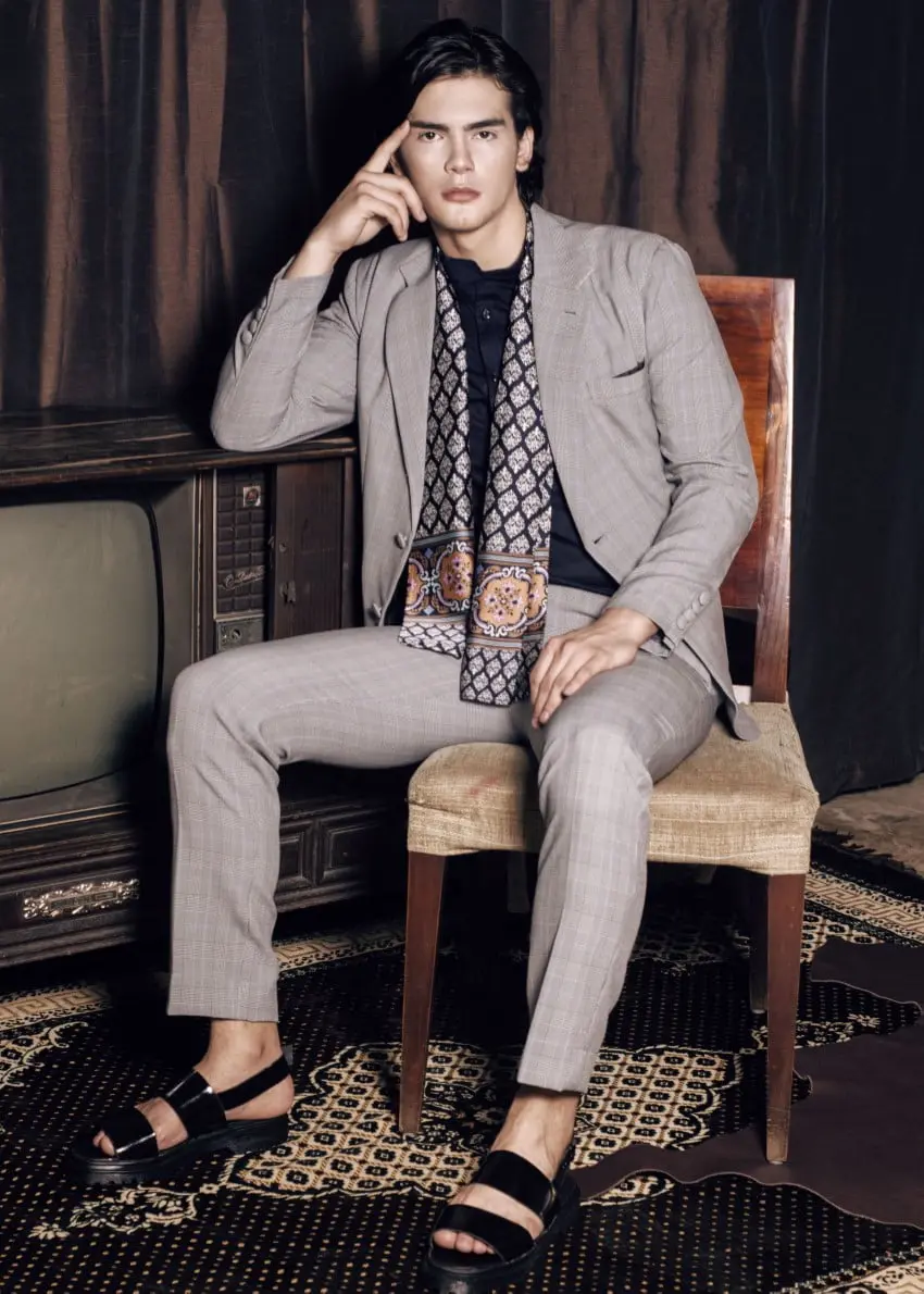 Spring Summer 2018 - Look 24