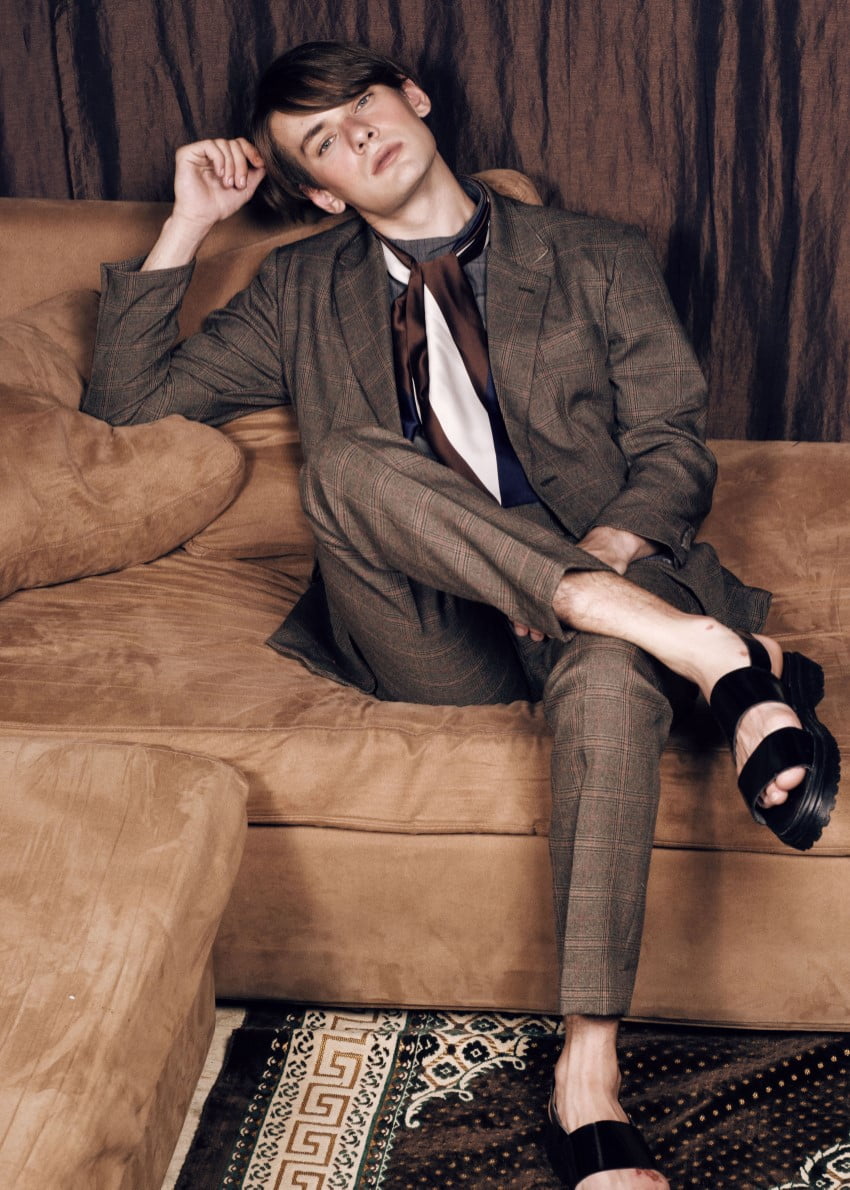 Spring Summer 2018 - Look 27