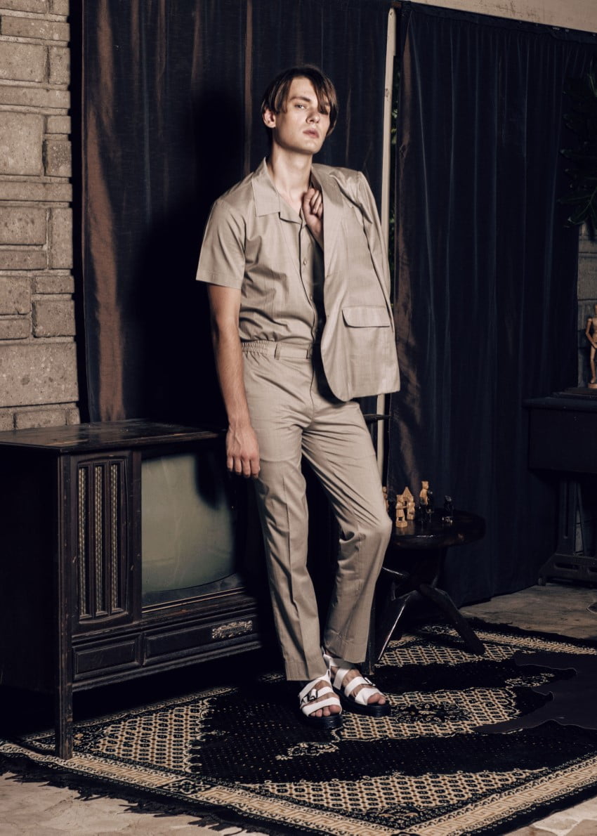 Spring Summer 2018 - Look 22