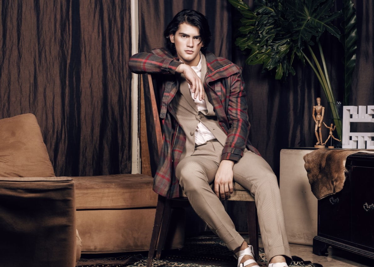 Spring Summer 2018 - Look 17