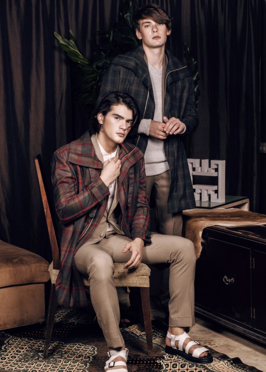 Spring Summer 2018 - Look 12