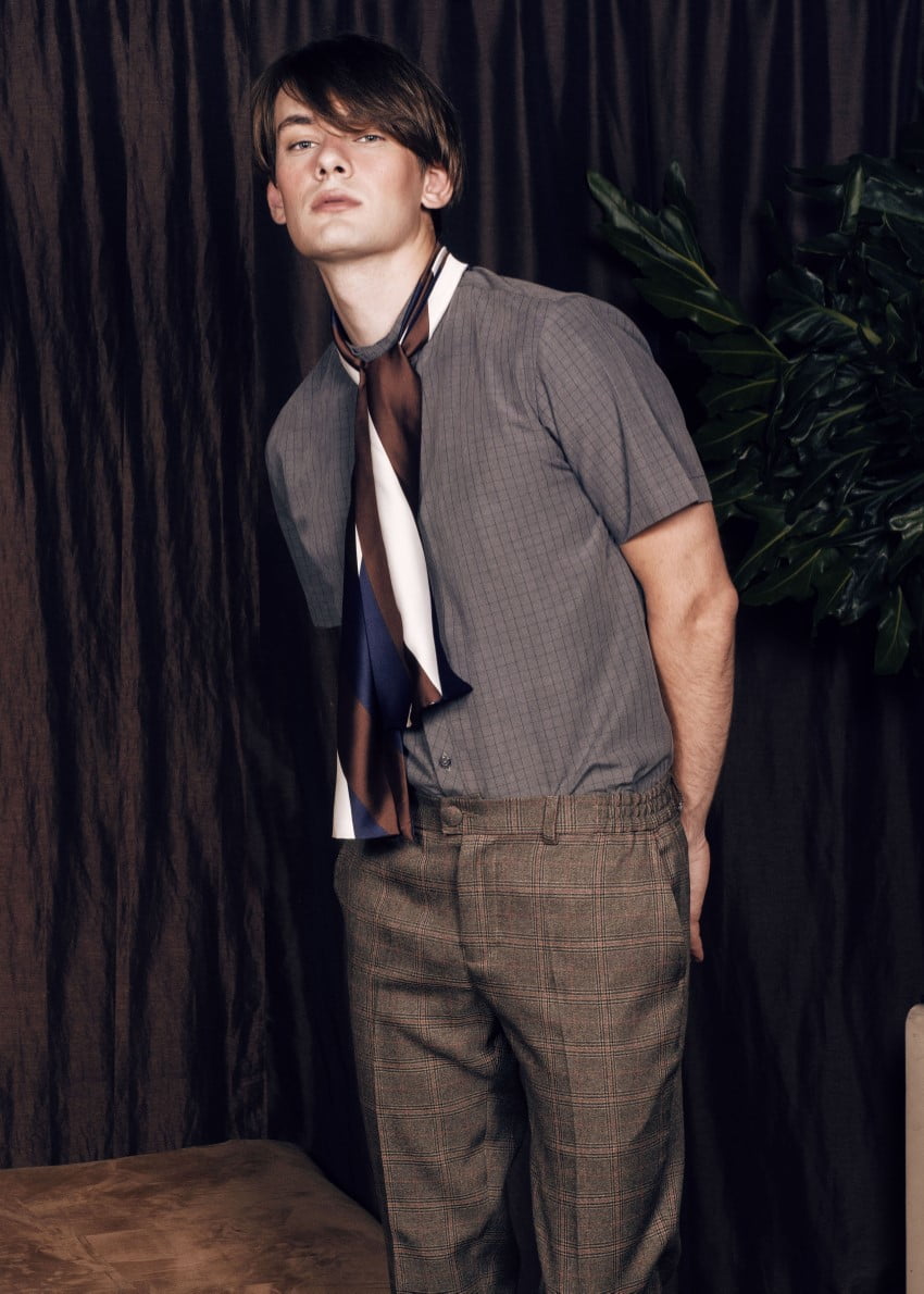 Spring Summer 2018 - Look 35