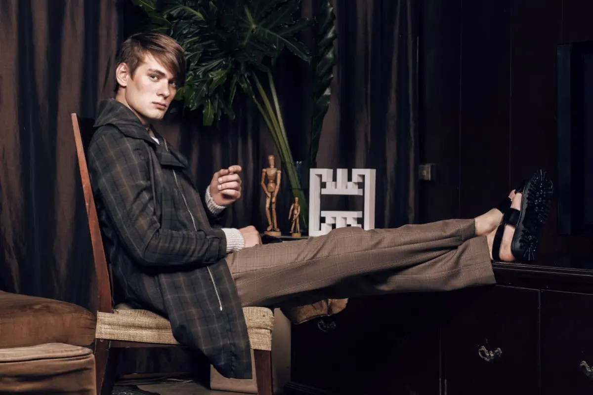 Spring Summer 2018 - Look 31