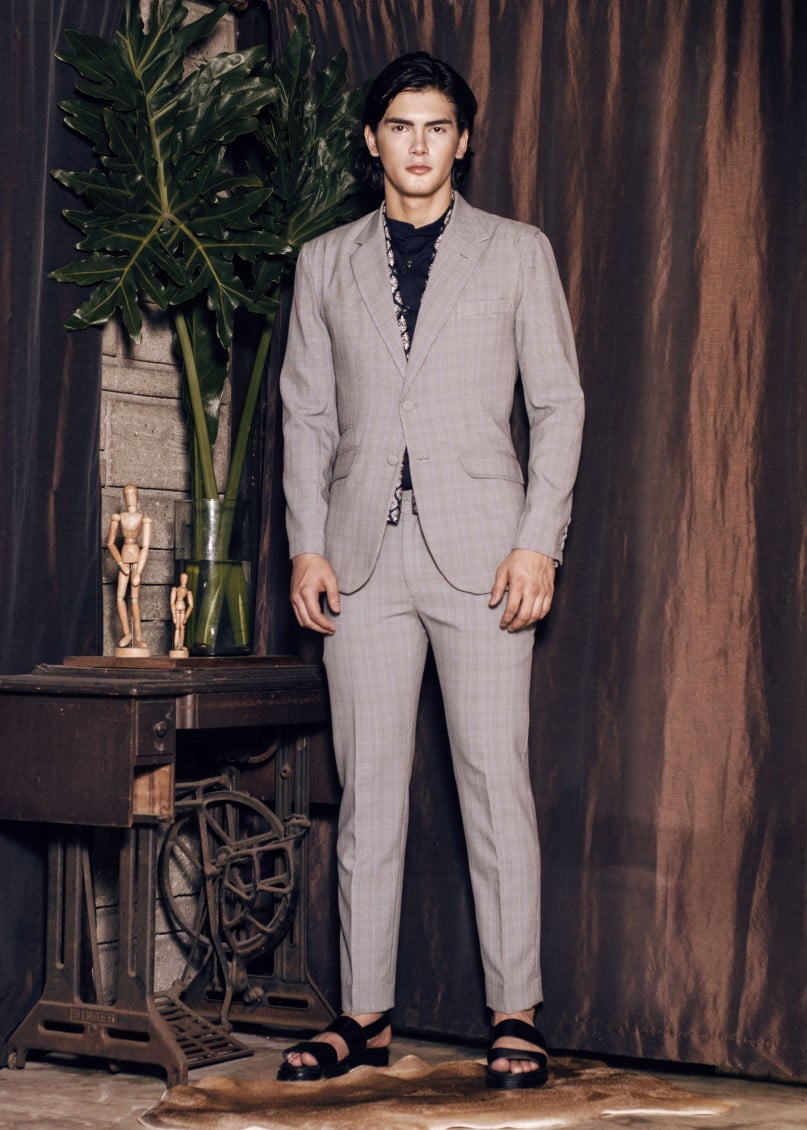 Spring Summer 2018 - Look 10