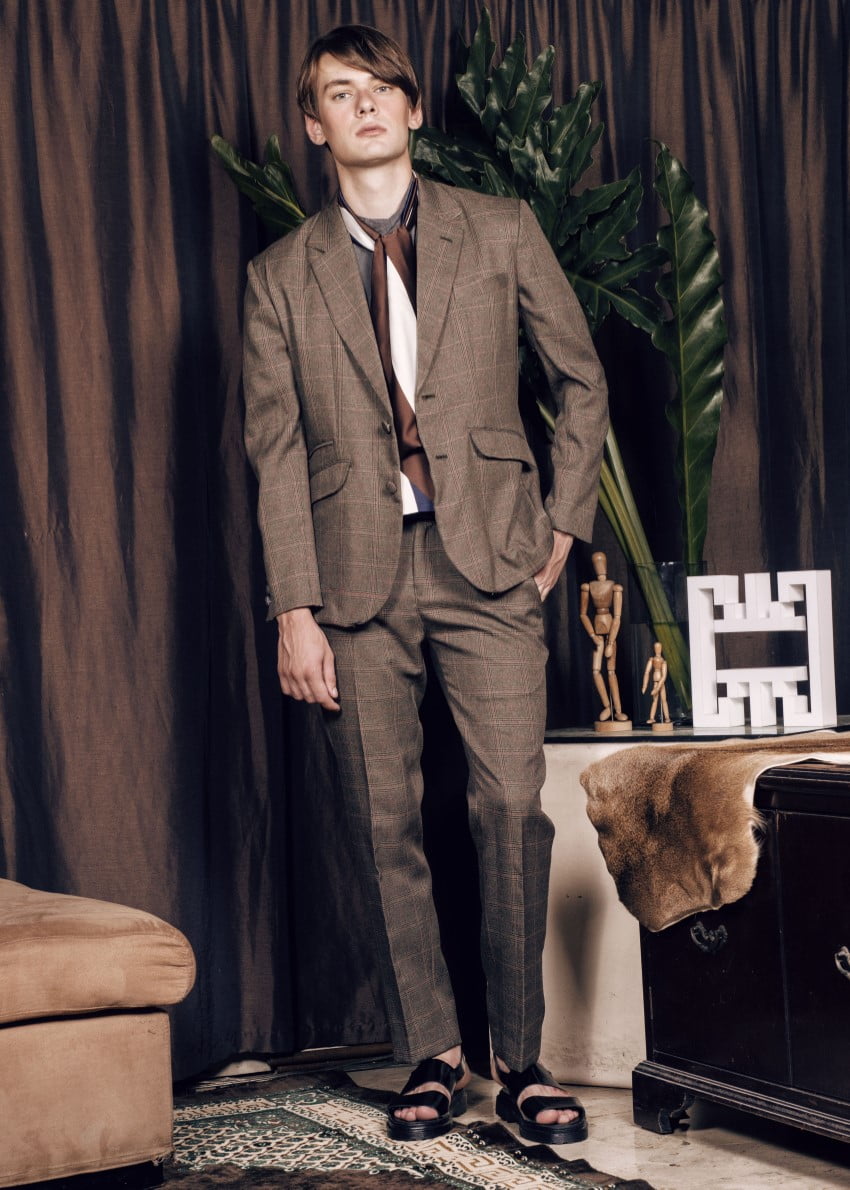 Spring Summer 2018 - Look 19