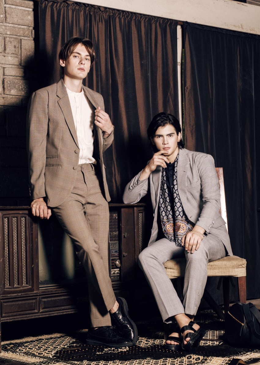 Spring Summer 2018 - Look 9