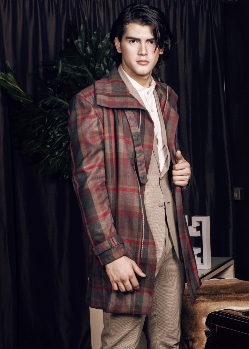 Spring Summer 2018 - Look 20