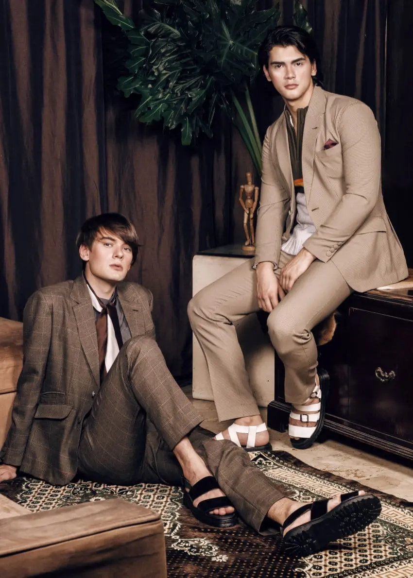 Spring Summer 2018 - Look 11