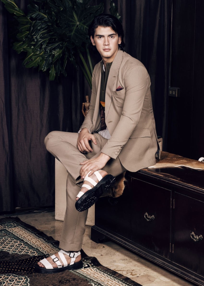 Spring Summer 2018 - Look 16