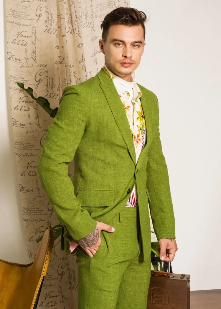 Spring Summer 2021 - Look 49