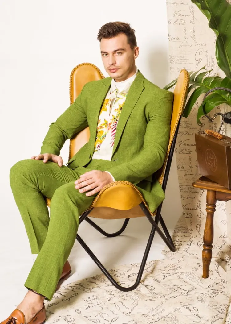 Spring Summer 2021 - Look 52