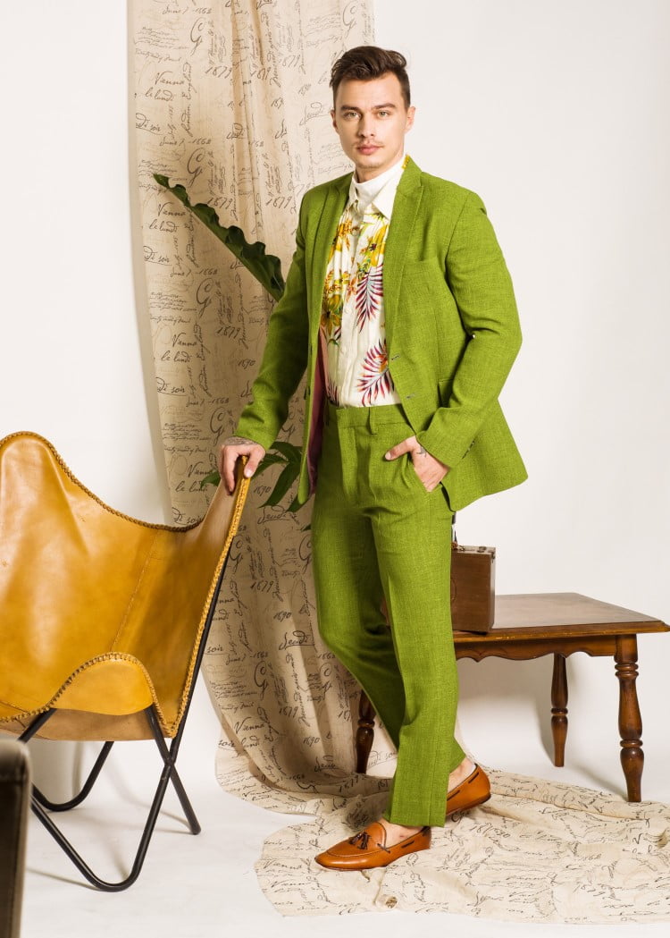 Spring Summer 2021 - Look 32