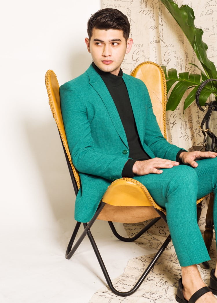 Spring Summer 2021 - Look 14