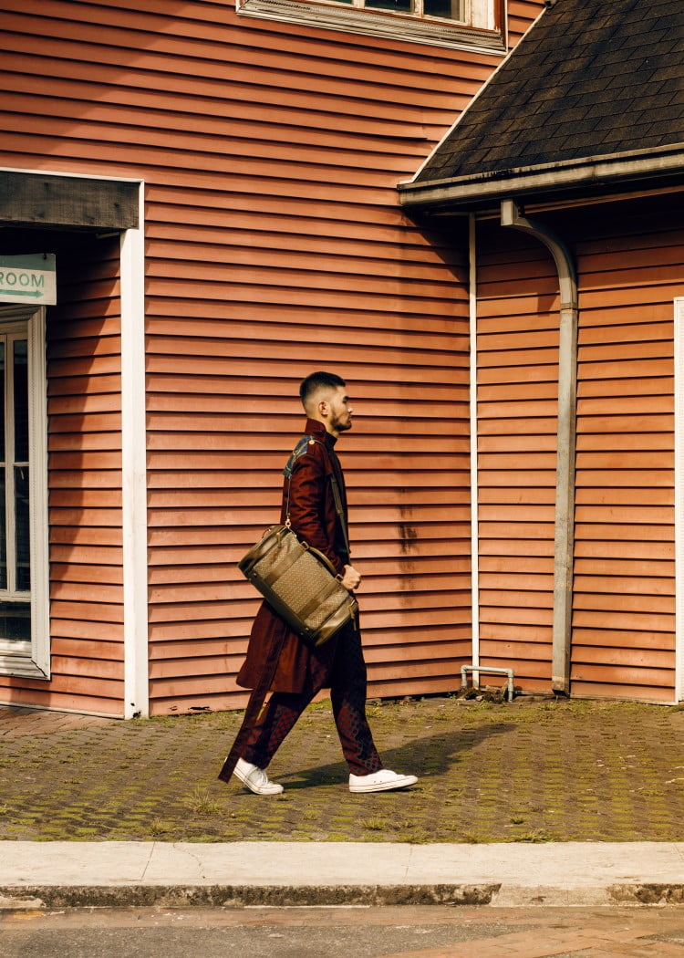 Spring Summer 2022 - Look 18