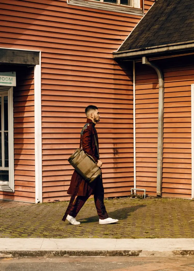 Spring Summer 2022 - Look 18