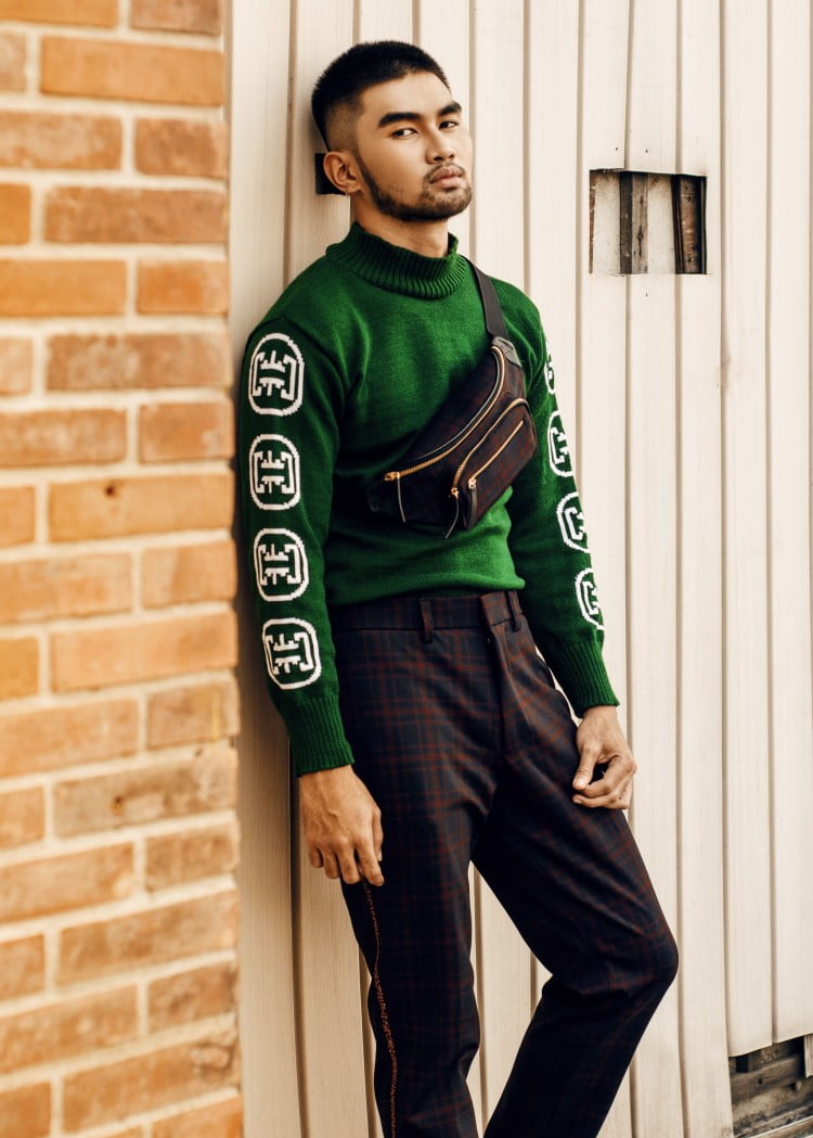 Spring Summer 2022 - Look 29