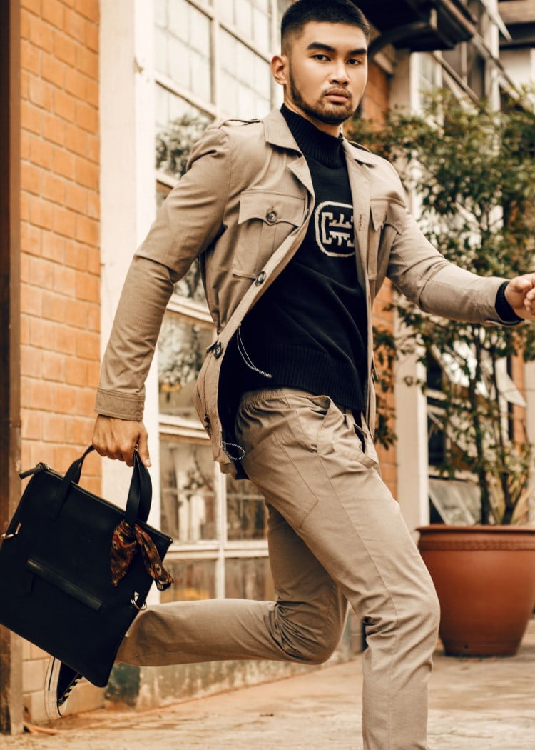 Spring Summer 2022 - Look 38