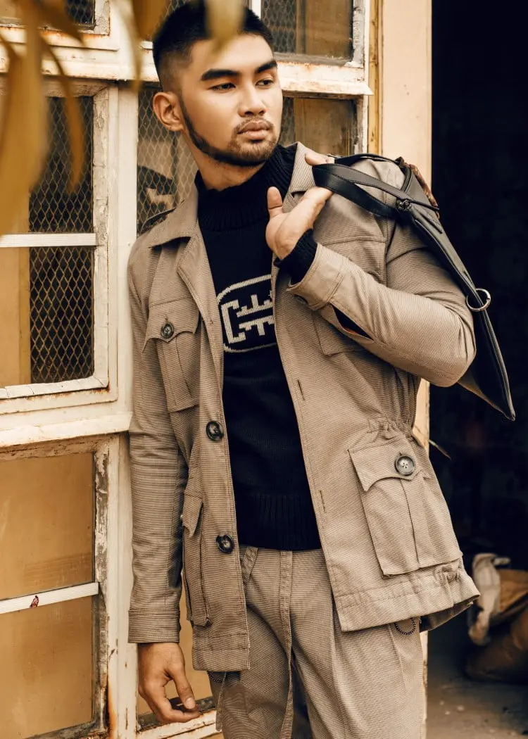 Spring Summer 2022 - Look 16