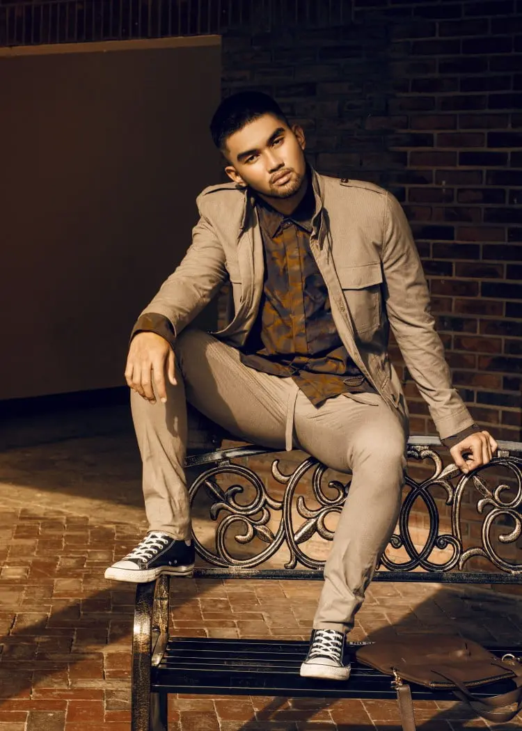 Spring Summer 2022 - Look 28