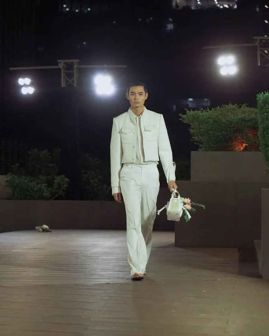 Runway Spring Summer 2024 - Image 21