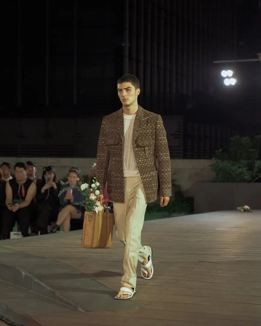 Runway Spring Summer 2024 - Image 73