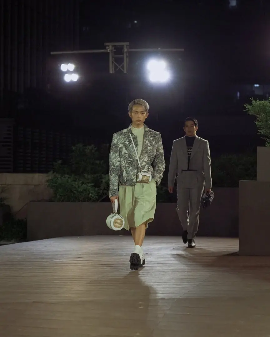 Runway Spring Summer 2024 - Image 53