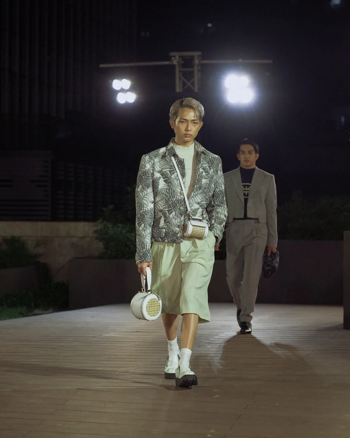 Runway Spring Summer 2024 - Image 20