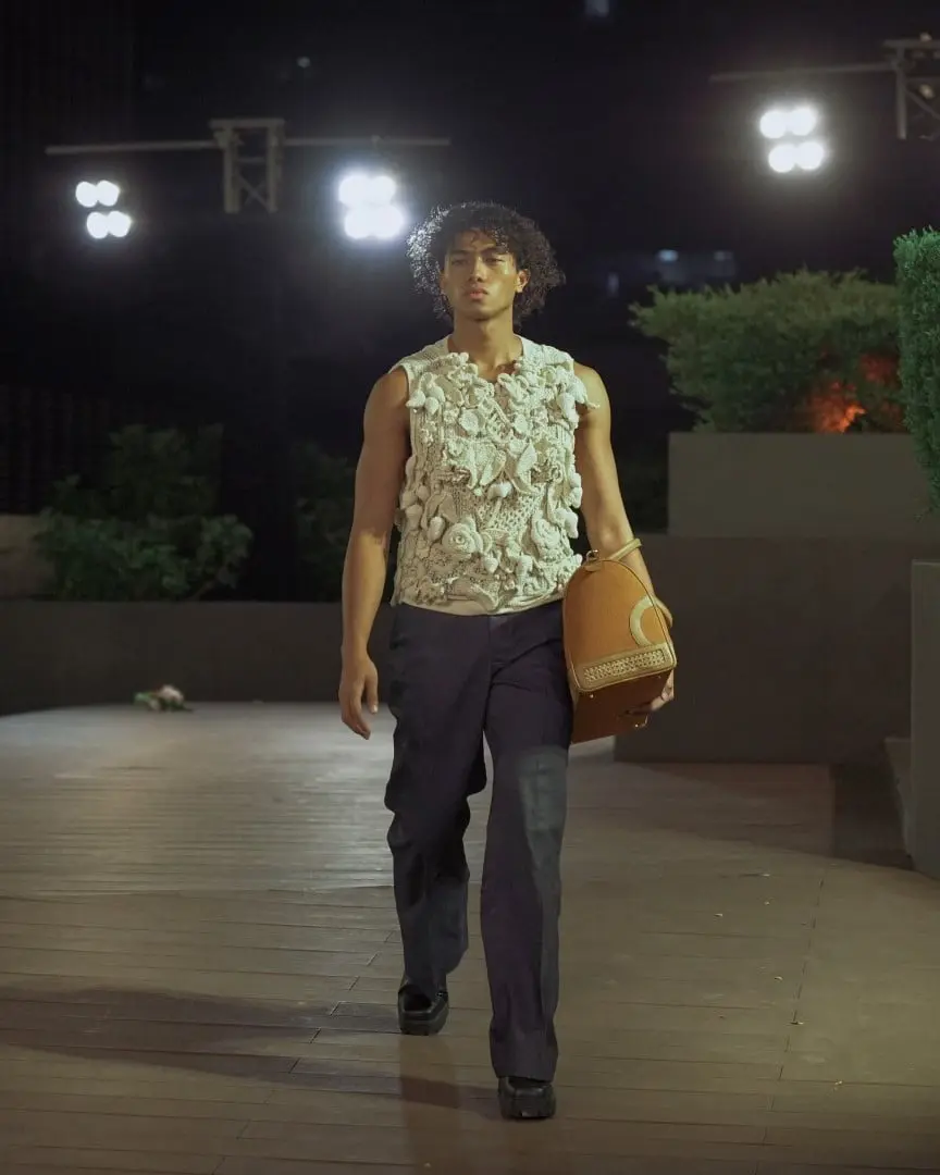 Runway Spring Summer 2024 - Image 34