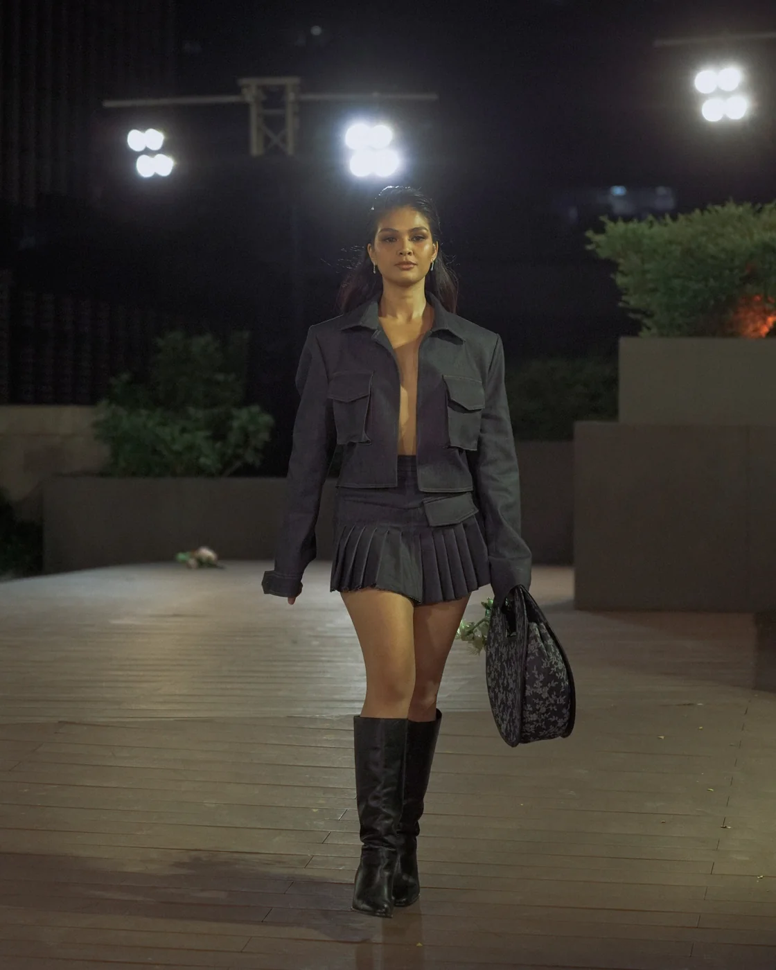 Runway Spring Summer 2024 - Image 9